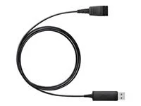 GN Audio USB adapter QD na USB Jabra Link 230