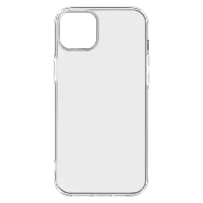 Ovitek za iPhone 14 Transparent Frozen Ultra-clear Shockproof Ultra Hybrid Series