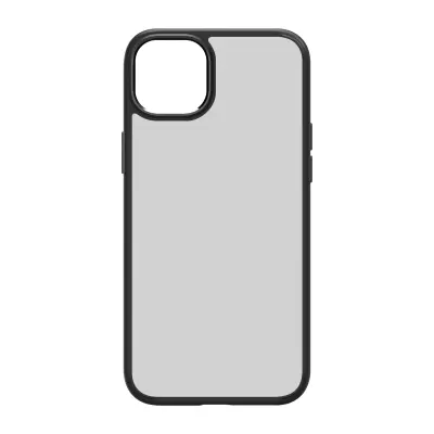 Ovitek Spigen za iPhone 14 Plus, odporen proti udarcem, z motno hrbtno stranjo in crnim robom z motno hrbtno stranjo, Ultra Hybrid