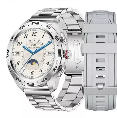 Nanway Watch Moška pametna ura (4,5 cm/1,32 palca)