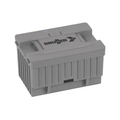 BRUNNER baterija POLARYS E-PACK 15 0826043N