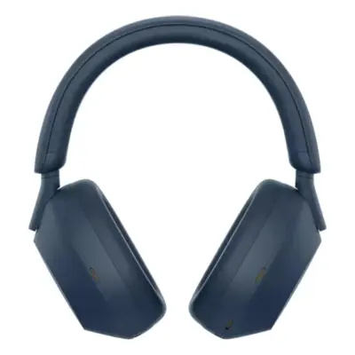 SONY WH-1000XM5 Headphones Midnight Blue Noise Cancelling slušalke