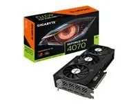 Grafična kartica GIGABYTE GeForce RTX 4070 WINDFORCE OC 12G, 12GB GDDR6X, PCI-E 4.0