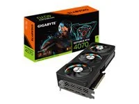 Grafična kartica GIGABYTE GeForce RTX 4070 GAMING OC 12G, 12GB GDDR6X, PCI-E 4.0