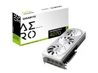 Grafična kartica GIGABYTE GeForce RTX 4070 AERO OC 12G, 12GB GDDR6X, PCI-E 4.0