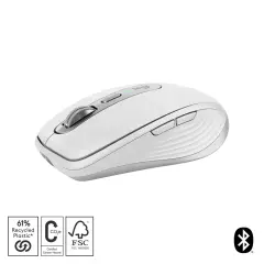 LOGITECH MX Anywhere 3s (siva) brezžična miška