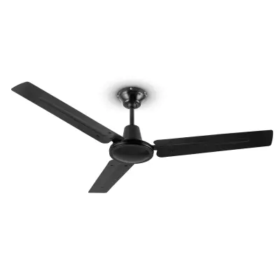 Klarstein Spin Doctor stropni ventilator, Crna