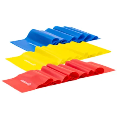 Set pilates trakov, Atleticore, 3 kom