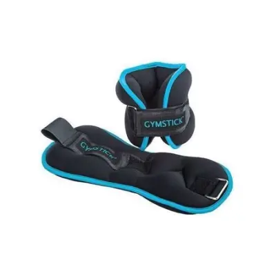 Active uteži za gležnje in zapestje, 2x1 kg