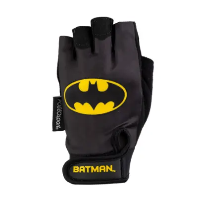 Hero Gloves Retro, Batman - XS
