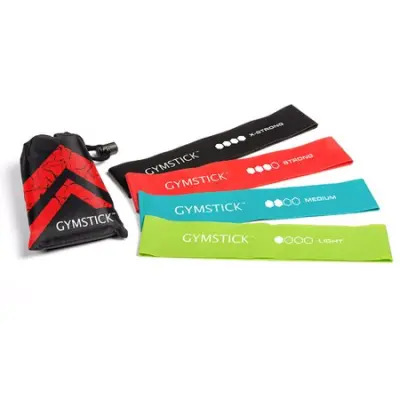 Set mini band trakov, 4 kosi