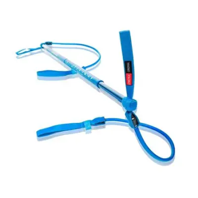 Gymstick Original 2.0 palica, medium/modra