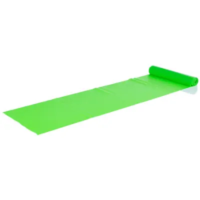 Gymstick Pro elastika 2,5 m, light / zelena