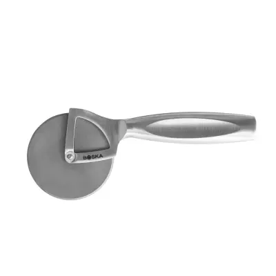 Kolesce za pizzo Monaco+ 8x21,5cm / inox