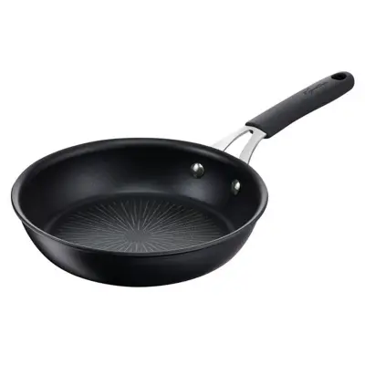 Ponev New Tempra Titanium 28cm / en ročaj / indukcija / aluminij, prevleka Titanium