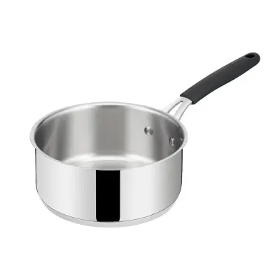 Kozica New Tempra16cm / 1,5l / en ročaj / indukcija / inox 18/10