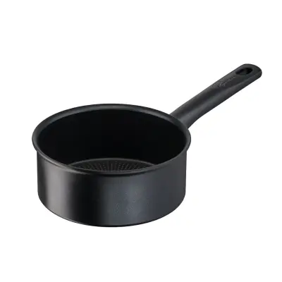 Kozica Ri-genera Green 18cm Titanium / enojni ročaj / indukcija / aluminij, prevleka proti prijemanju