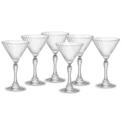 Kelihi za martini 155ml America 20s / set 6 / steklo