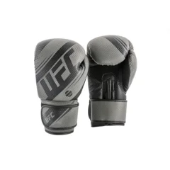UFC Performance Rush Boxing Gloves, Grey - 16 oz
