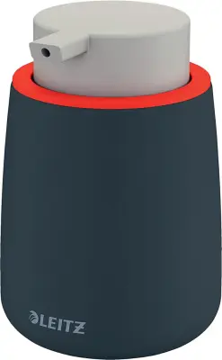 Dozirnik za milo, za razkužilo leitz cosy siv 54040089