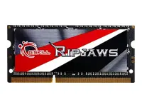 Ram So-Dimm G.Skill Ripjaws 4Gb (1X4Gb) Ddr3L 1600Mhz Cl9