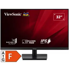 MONITOR VIEWSONIC 31,5" VA3209-MH IPS FHD VGA/HDM