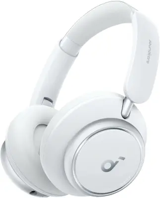 ANKER Soundcore Life Q45 naglavne BT bele slušalke
