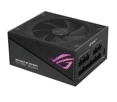 ASUS ROG Strix 850W Gold Aura Edition Fully Modular Power Supply 80+ Gold Certified ATX 3.0 Compatible PCIe Gen 5.0 napajalnik