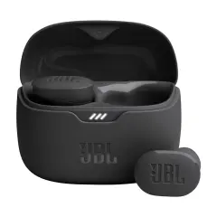 JBL Tune Buds TWS črne brezžične ušesne slušalke
