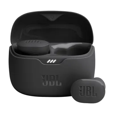 JBL Tune Buds TWS črne brezžične ušesne slušalke