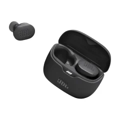 JBL Tune Buds TWS črne brezžične ušesne slušalke