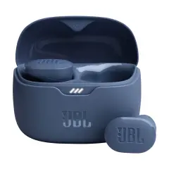 JBL Tune Buds TWS modre ušesne slušalke