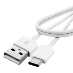 Samsung EP-DN930CW kabel USB tipa C bel - hiter prenos