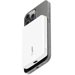 Powerbank iPhone MagSafe 2500mAh Compact BOOST CHARGE Belkin Bela