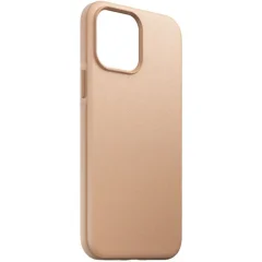iPhone 13 Pro Max Horween Leather MagSafe kompatibilen ovitek, Nomad - bež