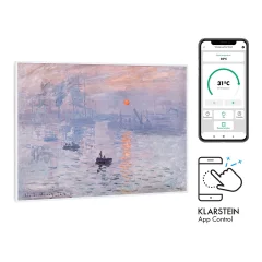 Klarstein Wonderwall Air Art Smart infrardeci grelec, Vecbarvna