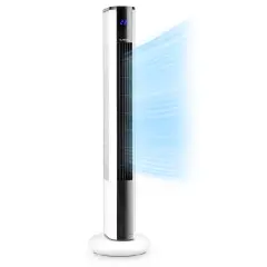 Klarstein Skyscraper 3G, 50 W, visok ventilator z upravljanjem na dotik, daljinski upravljalec