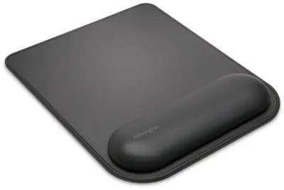 Podloga za miško kensington gel črna ultra-soft k52888eu