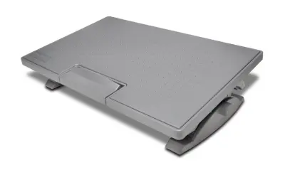 Počivalo za noge kensington solemate pro nastavljiv nagib in višina k50409eu