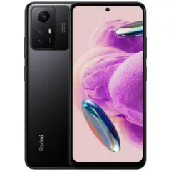 XIAOMI Redmi Note 12S 8GB/256GB črn pametni telefon