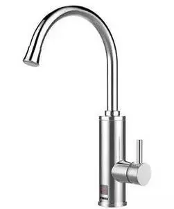 Armatura grelna IWH850 inox, montaža na pult