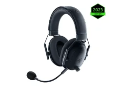 RAZER Blackshark V2 Pro (2023), črne slušalke