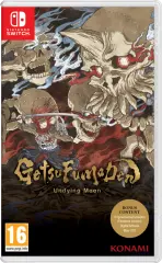 GETSUFUMADEN: UNDYING MOON NINTENDO SWITCH