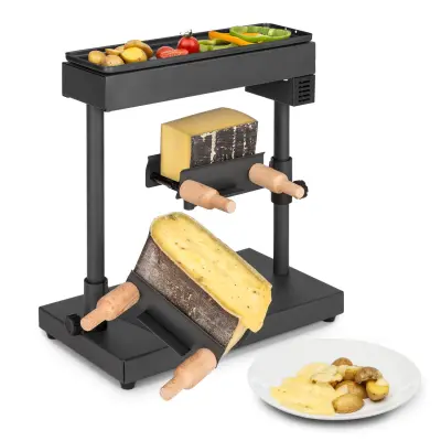 Klarstein Appenzell XL raclett z žarom