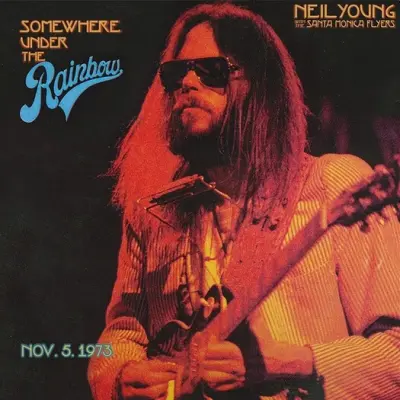 YOUNG N. WITH S.M.FLYERS - 2LP/SOMEWHERE UNDER THE