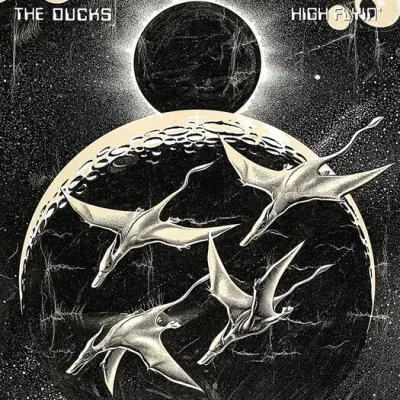DUCKD - 3LP/HIGH FLYIN' (LIMITED)