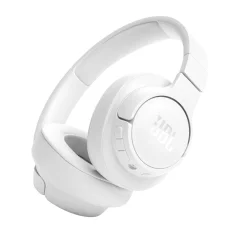 JBL 720BT Tune brezžične naglavne bele slušalke