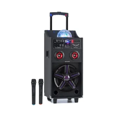 Auna Pro DisGo Box 100 PA sistem
