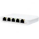 STIKALO 5-PORT Ubiquiti UniFi 100/1000  (USW-Flex-Mini)