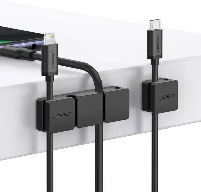 UGREEN urejevalnik kablov 3+1